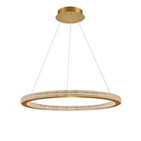 Lyora HanglampFiore goud Ø 80cm - 9285810 - thumbnail