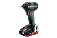 Metabo SSD 18 LTX 200 BL Accuslagschroevendraaier 18V 4,0Ah LiHD in koffer - 602396800 - thumbnail