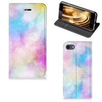 Bookcase iPhone 7 | 8 | SE (2020) | SE (2022) Watercolor Light - thumbnail