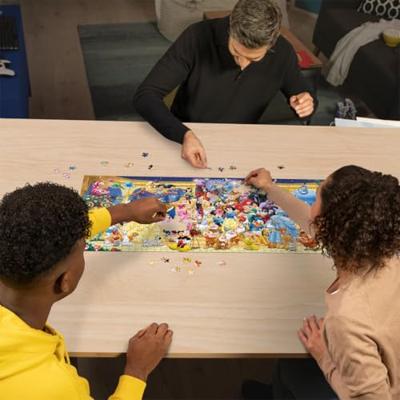 Ravensburger legpuzzel disney groepsfoto, 1000st.