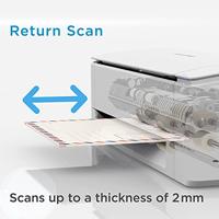 Ricoh ScanSnap iX1300 ADF-scanner 600 x 600 DPI A4 Wit - thumbnail