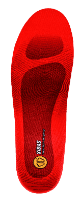 Sidas 3 Feet Winter Low Inlegzool Sidas 3 Feet Winter Low Inlegzool