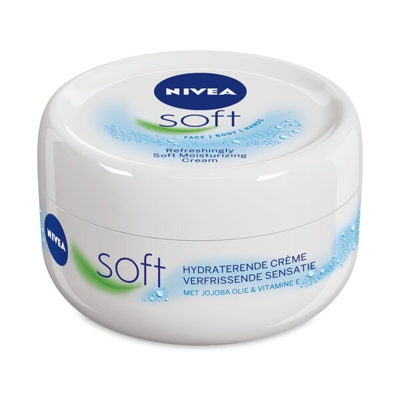 Nivea Soft Hydraterende Crème