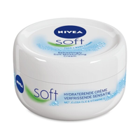 Nivea Soft Hydraterende Crème - thumbnail