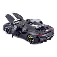 Bburago Ferrari SF90 Stradale “Assetto Fiorano” 1:18 Auto - thumbnail