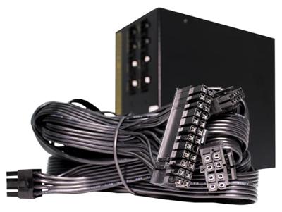 Xilence Performance X Series XP850MR9.2 power supply unit 850W Zwart, Rood