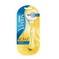Gillette Gillette Venus & Olaz scheerhouder + 1 scheermesje - thumbnail