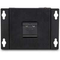 TRENDnet TI-PG50F 5-poorts Industriële PoE+ Gigabit Front Access Switch , wandmontage - thumbnail