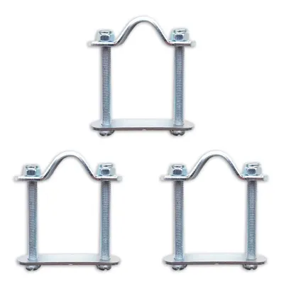 Fietskrat en Fietsmand montageset verzinkt