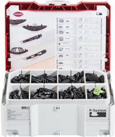 Lamello p-system verbinderassortiment systainer - thumbnail