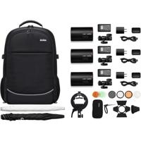 Godox AD100Pro Triple Kit - thumbnail