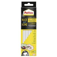 Pattex Made at Home Lijmstick 11.3 mm 202 mm Transparant 200 g - thumbnail