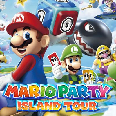 Mario Party Island Tour (verpakking Frans, game Engels)