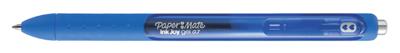 Gelschrijver papermate inkjoy m blauw