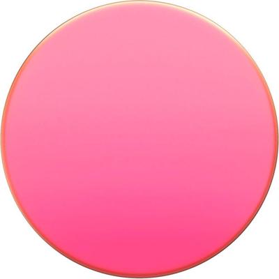POPSOCKETS Color Chrome Pink Smartphone-standaard Pink POPSOCKETS Color Chrome Pink Smartphone-standaard Pink