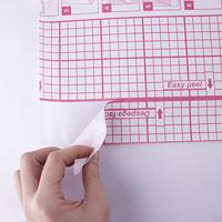 Apli zelfklevende plastic op rollen ft 20 m x 0,5 m (80 micron) - thumbnail