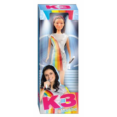 Studio 100 Tienerpop: Marthe (K3) Studio 100 Tienerpop: Marthe (K3)