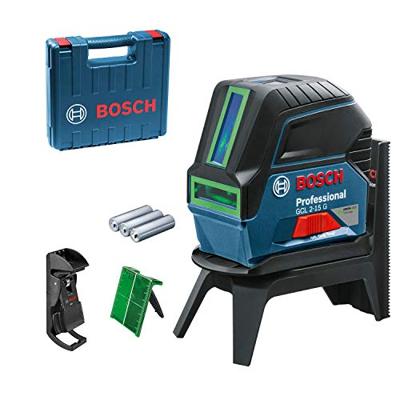 Bosch Professional Kombilaser GCL 2-15 G Punt- en lijnlaser