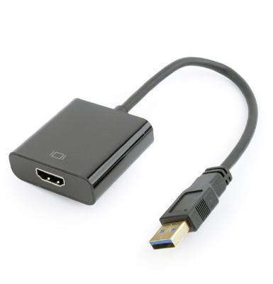 Adapter USB 3.0 naar HDMI GEMBIRD A-USB3-HDMI-02