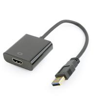 Adapter USB 3.0 naar HDMI GEMBIRD A-USB3-HDMI-02 - thumbnail