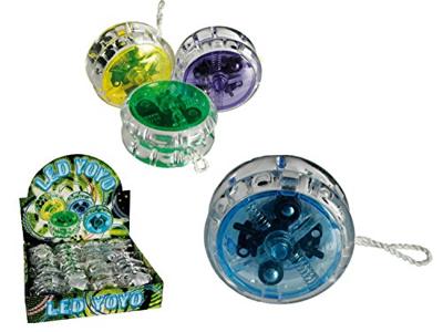 Jojo met LED Licht
