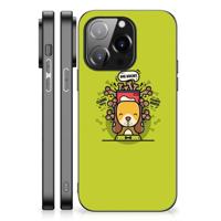 iPhone 14 Pro Hoesje Doggy Biscuit - thumbnail