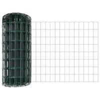 Euro Hek Groen 0.4 x 50 m PVC-gecoat ijzer - thumbnail