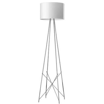 Flos Ray F2 vloerlamp wit Flos Ray F2 vloerlamp wit