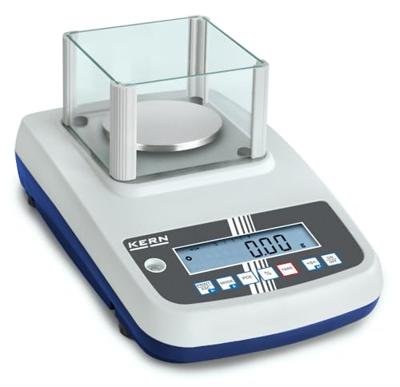 Kern Laboratorium weegschaal Weegbereik (max.) 600 g