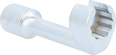 KS Tools 913.1215 1/2 open ring-steeksleutel, 18 mm