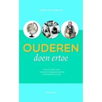 Ouderen doen ertoe - Margriet Sprong-Brouwer - Paperback (9789023927716) - thumbnail