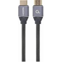 HDMI-Kabel GEMBIRD 3 m Grijs - thumbnail