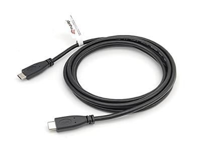 Equip 128887 USB 2.0 TYPE-C naar C, M/M, 2.0M