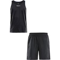 Craft 1907367 Rush Singlet M - Black - XXL - thumbnail