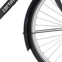 Cortina spatbord voor 28 milo dress blue - thumbnail