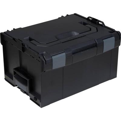 Sortimo L-BOXX 238 6100000307 Gereedschapskist (leeg) ABS Zwart (l x b x h) 442 x 357 x 253 mm