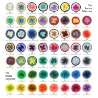 Scheepjes Whirl - 559 Turquoise Turntable - thumbnail