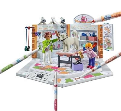 PLAYMOBIL - 71514 - Trimsalon
