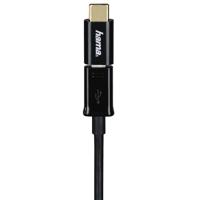 Hama USB-C-adapter USB 2.0 USB-C-stekker - Micro-USB-koppeling 480 Mbit/s - thumbnail
