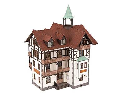 NOCH 66407 H0 Romantische hotel al zicht - thumbnail