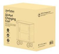 Manhattan Ladegerät Laad- en managementsysteem Wagen - thumbnail