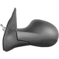 HANDMATIG VERSTELBARE Buitenspiegel RECHTS Clio 09- Black 4334804 - thumbnail