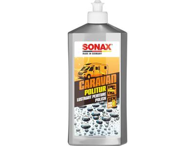 SONAX autopoetsmiddel "caravan caravan polishes 500 ml