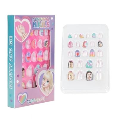 Topmodel Kunstnagels Aurora Beauty And Me Topmodel Kunstnagels Aurora Beauty And Me