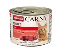 ANIMONDA Carny Adult Beef - nat kattenvoer - 200g - thumbnail