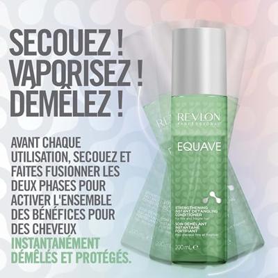 Revlon Equave Volumizing 2 Phase Detangling Conditioner - thumbnail