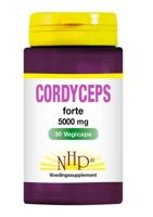 NHP Cordyceps 5000mg 30 Vegetarische capsules - thumbnail