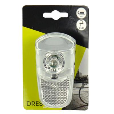 Dresco Voorlicht Tour Powerled + Batterij Dresco Voorlicht Tour Powerled + Batterij