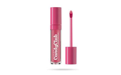 PUPA Candy Club Waterymallow Liquid Lip Balm 004 Condied Raspberry 3ml