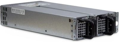 Inter-Tech 99997245 power supply unit Zilver